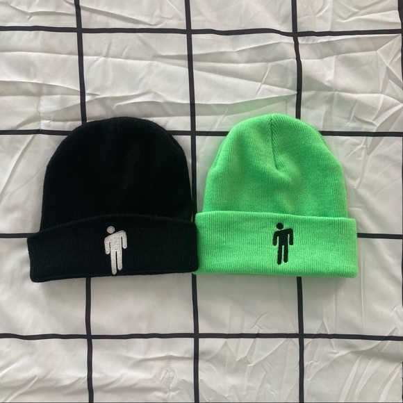 Accessories - Billie Eilish Logo Beanie